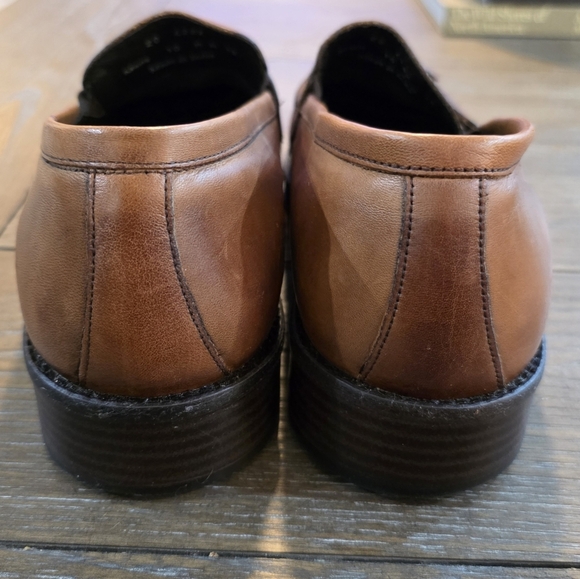 Johnston & Murphy Larsey Tassel Loafer, Men\'s Size 10 main image 6